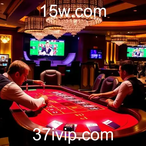 A Revolução dos Cassinos ao Vivo: Inovação, Interação e Futuro