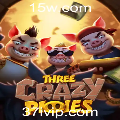 ThreeCrazyPiggies: Explorando o Jogo de Estratégia e Aventura