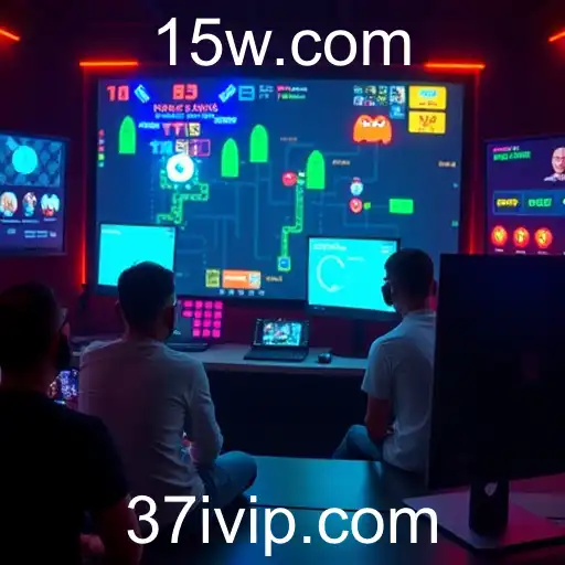 A Evolução dos Videogames e o Impacto da Tecnologia 37i