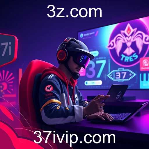 A Ascensão do 37i no Mundo dos Jogos